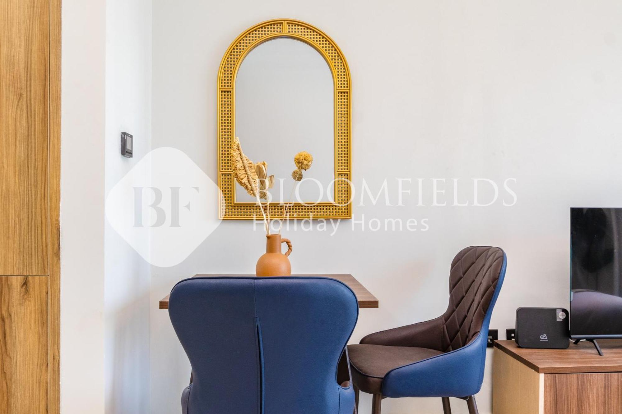 Bloomfields Spacious Stu Al Maryah Apartment