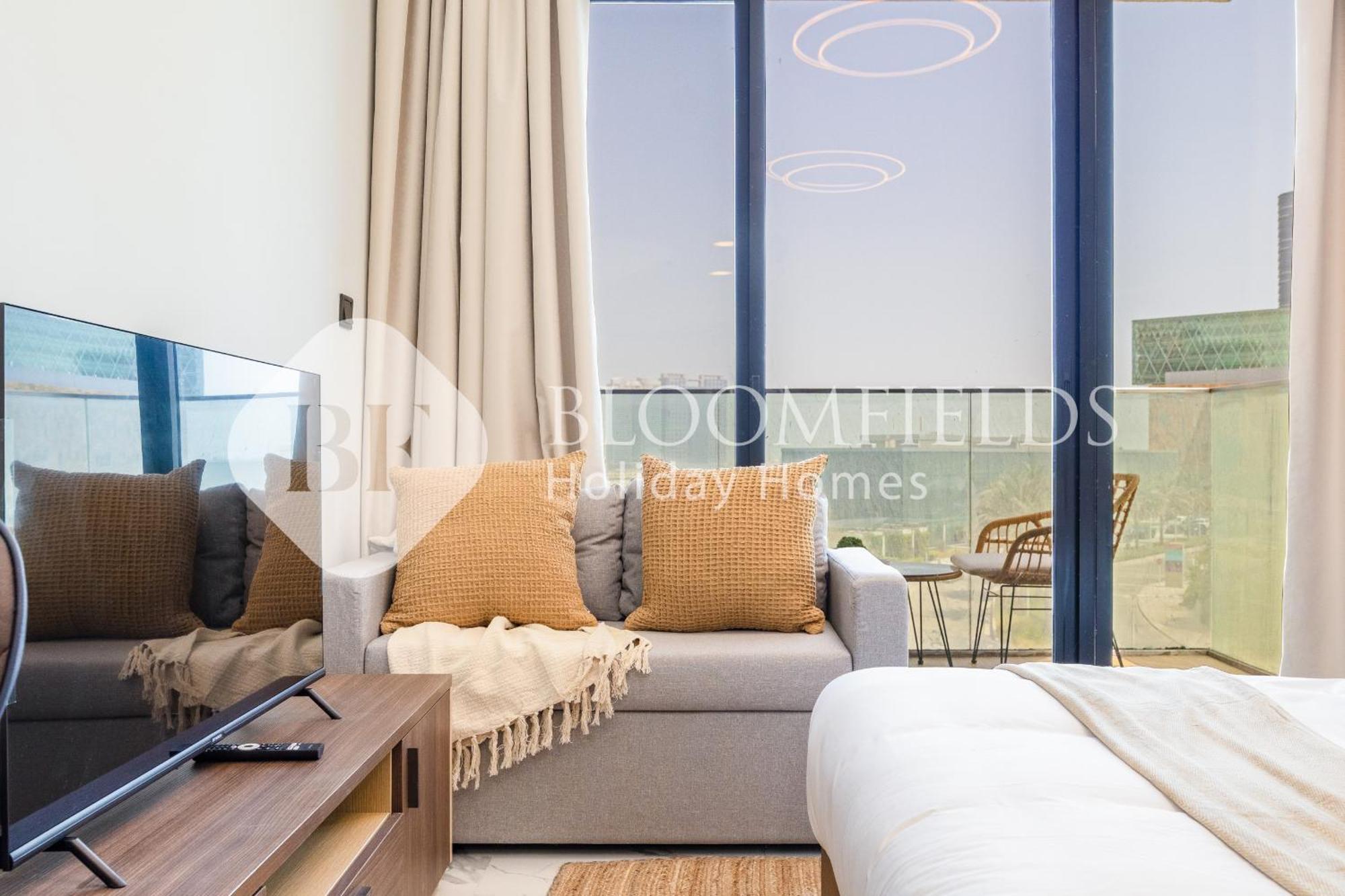 Bloomfields Spacious Stu Al Maryah Apartment