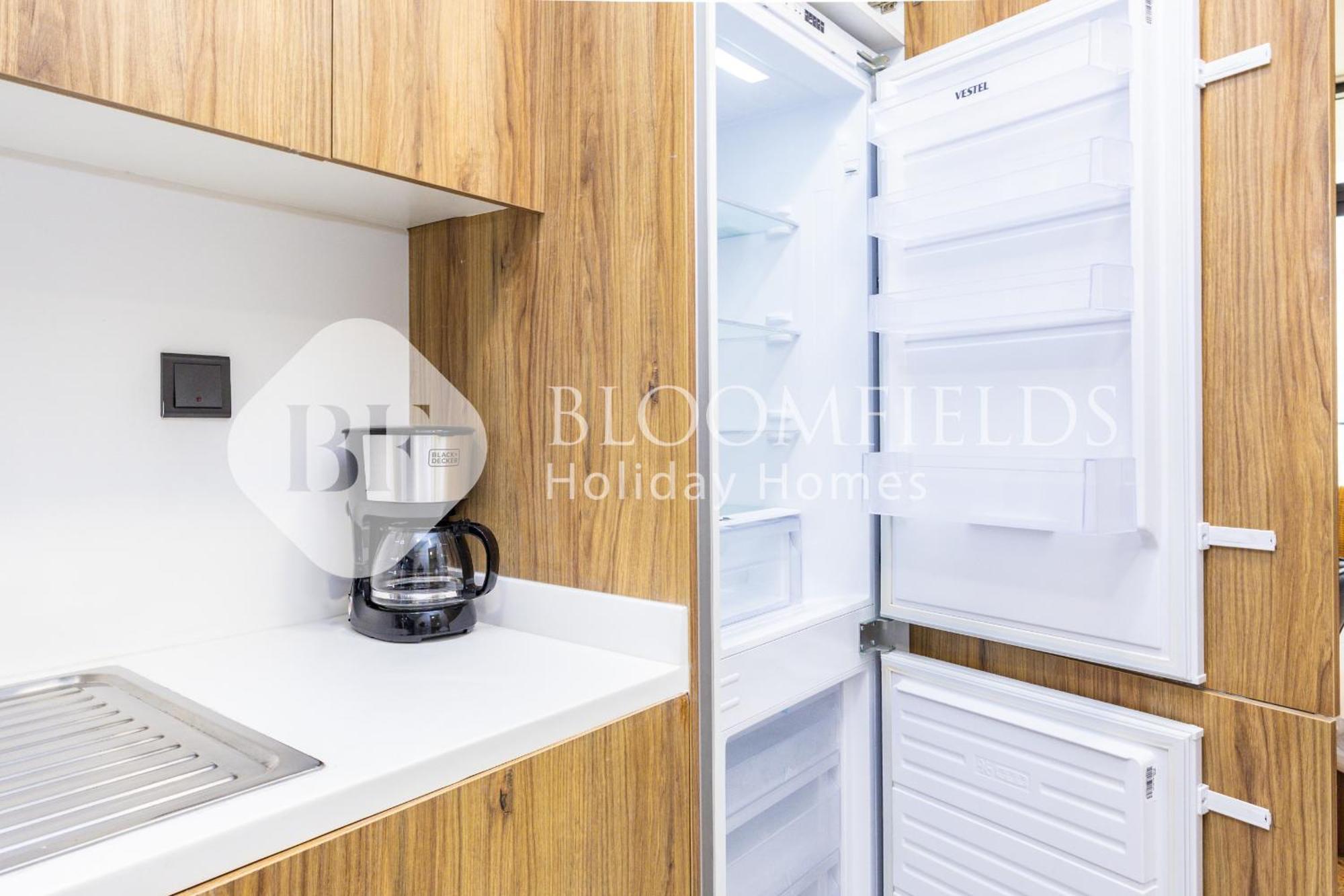 Apartment Bloomfields Spacious Stu Al Maryah