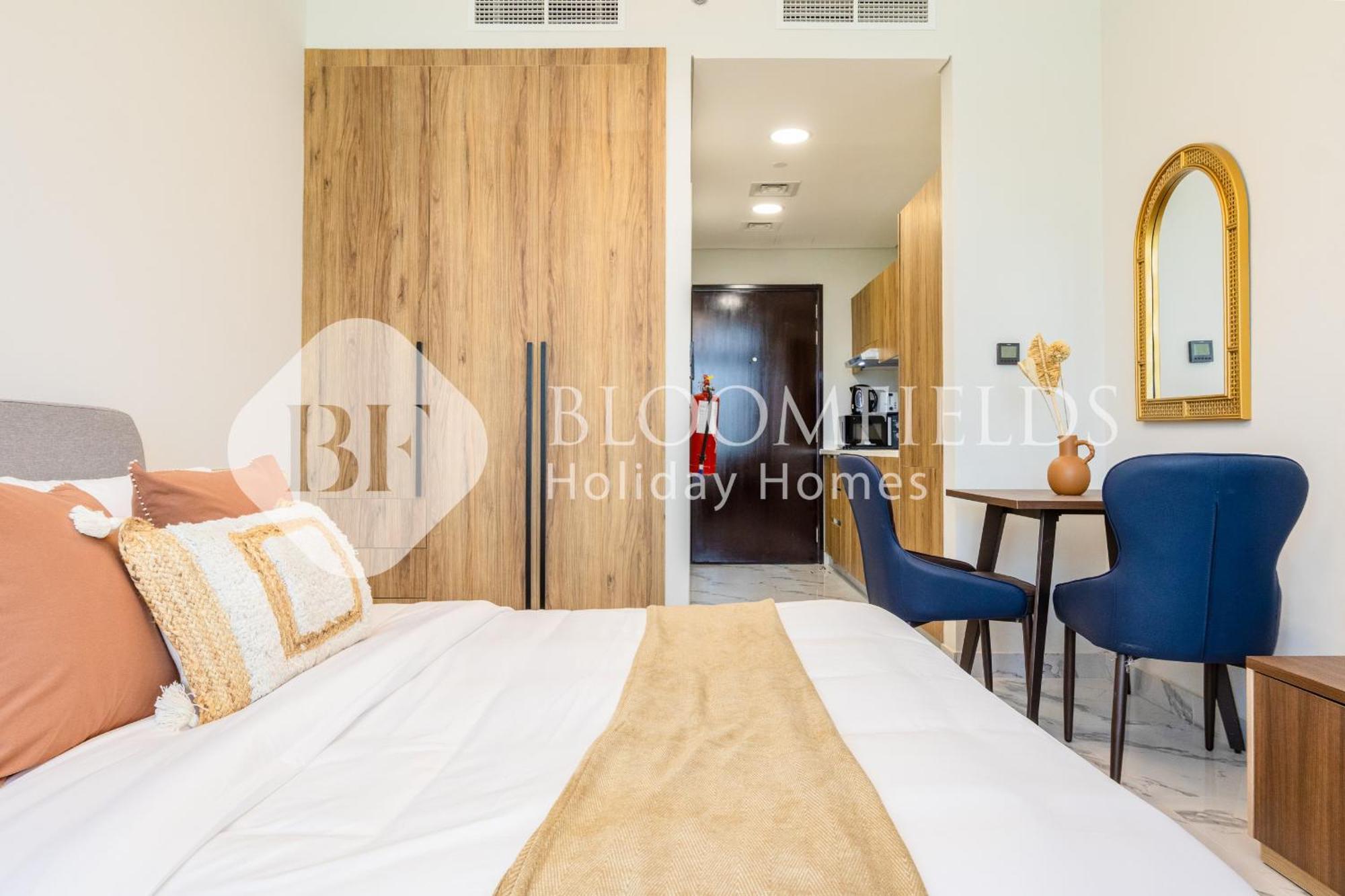 Bloomfields Spacious Stu Al Maryah Apartment Abu Dhabi