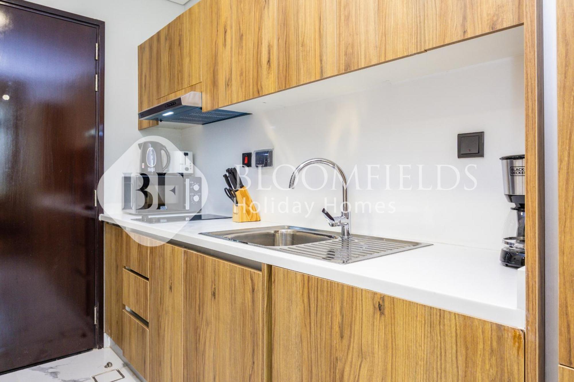 Bloomfields Spacious Stu Al Maryah *
