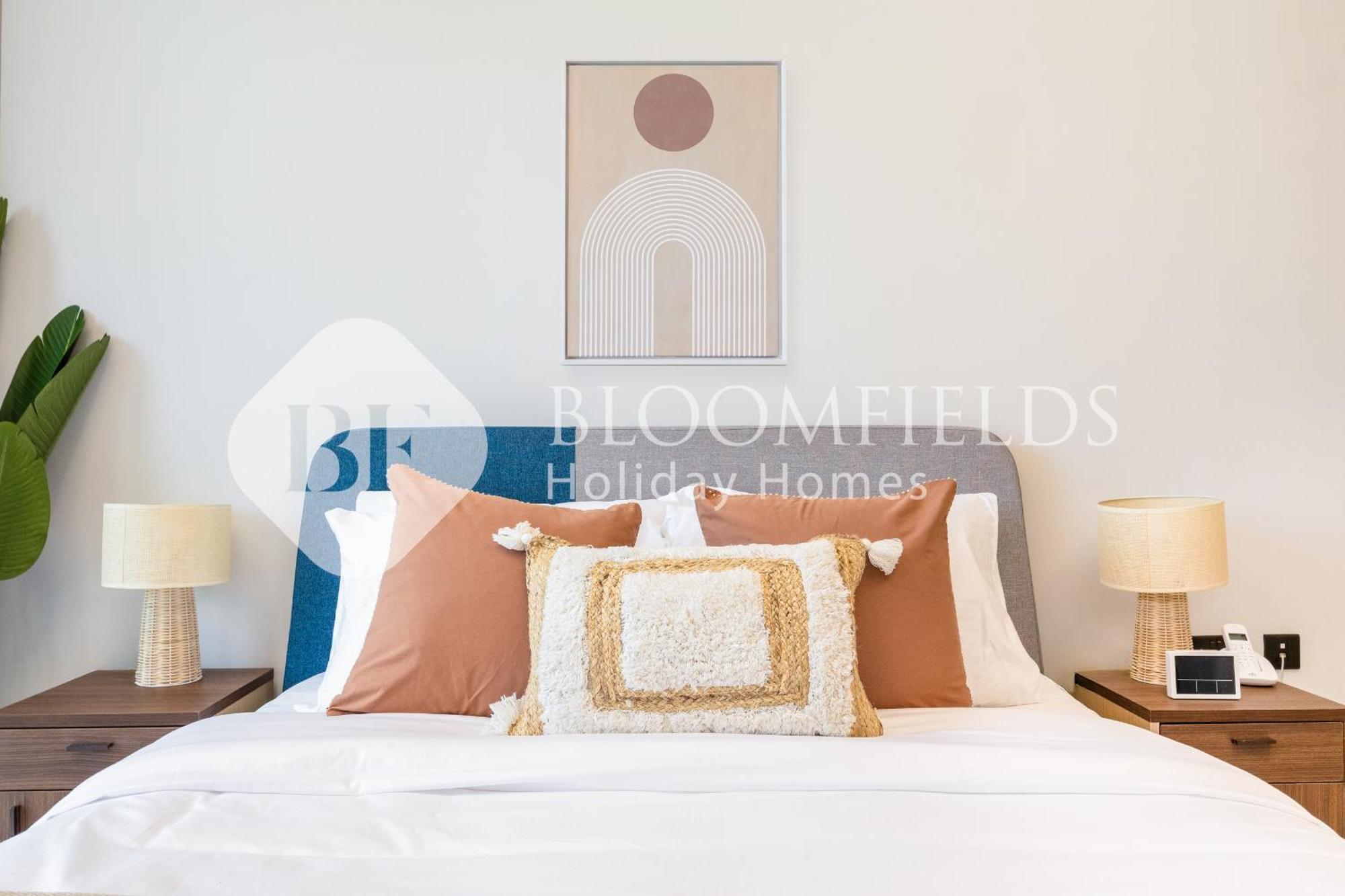 Apartment Bloomfields Spacious Stu Al Maryah