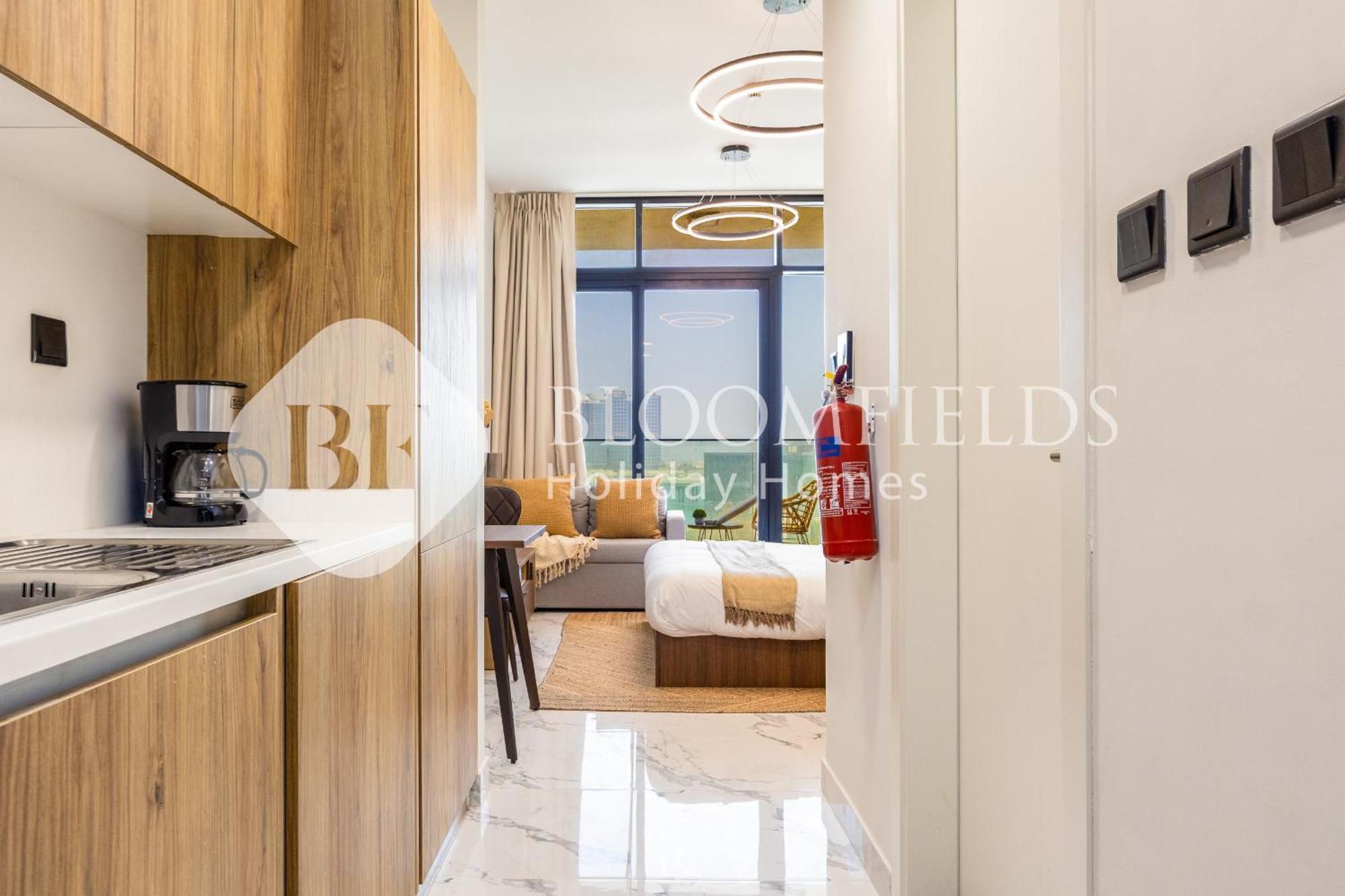 Apartment Bloomfields Spacious Stu Al Maryah *