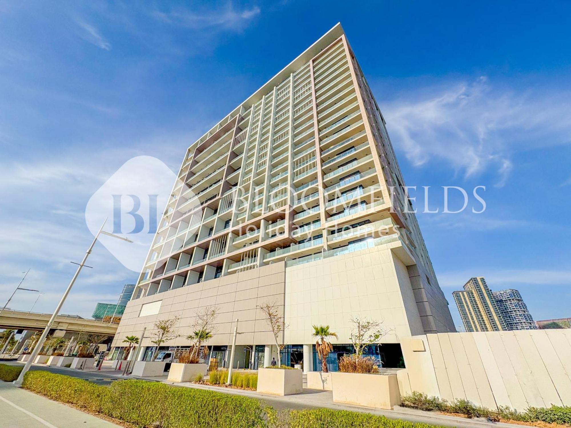 Bloomfields Spacious Stu Al Maryah Abu Dhabi