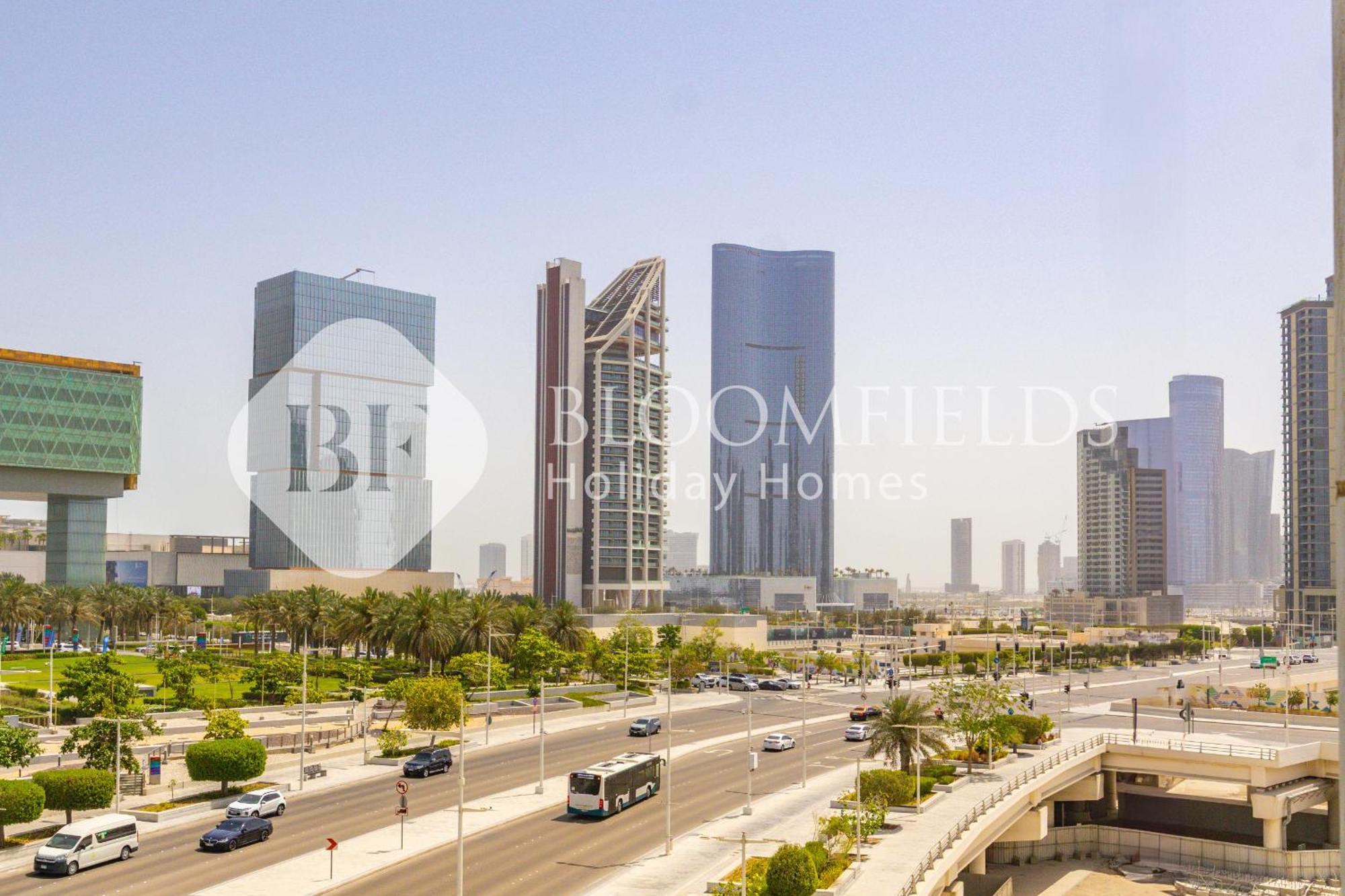 Bloomfields Spacious Stu Al Maryah