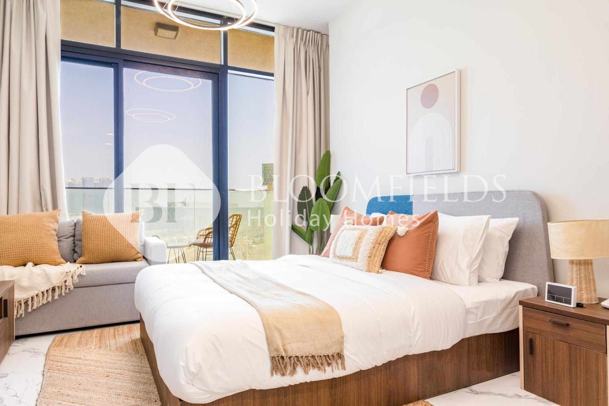 Bloomfields Spacious Stu Al Maryah * Abu Dhabi
