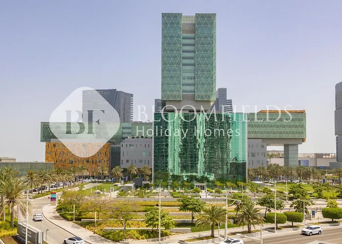 Bloomfields Spacious Stu Al Maryah