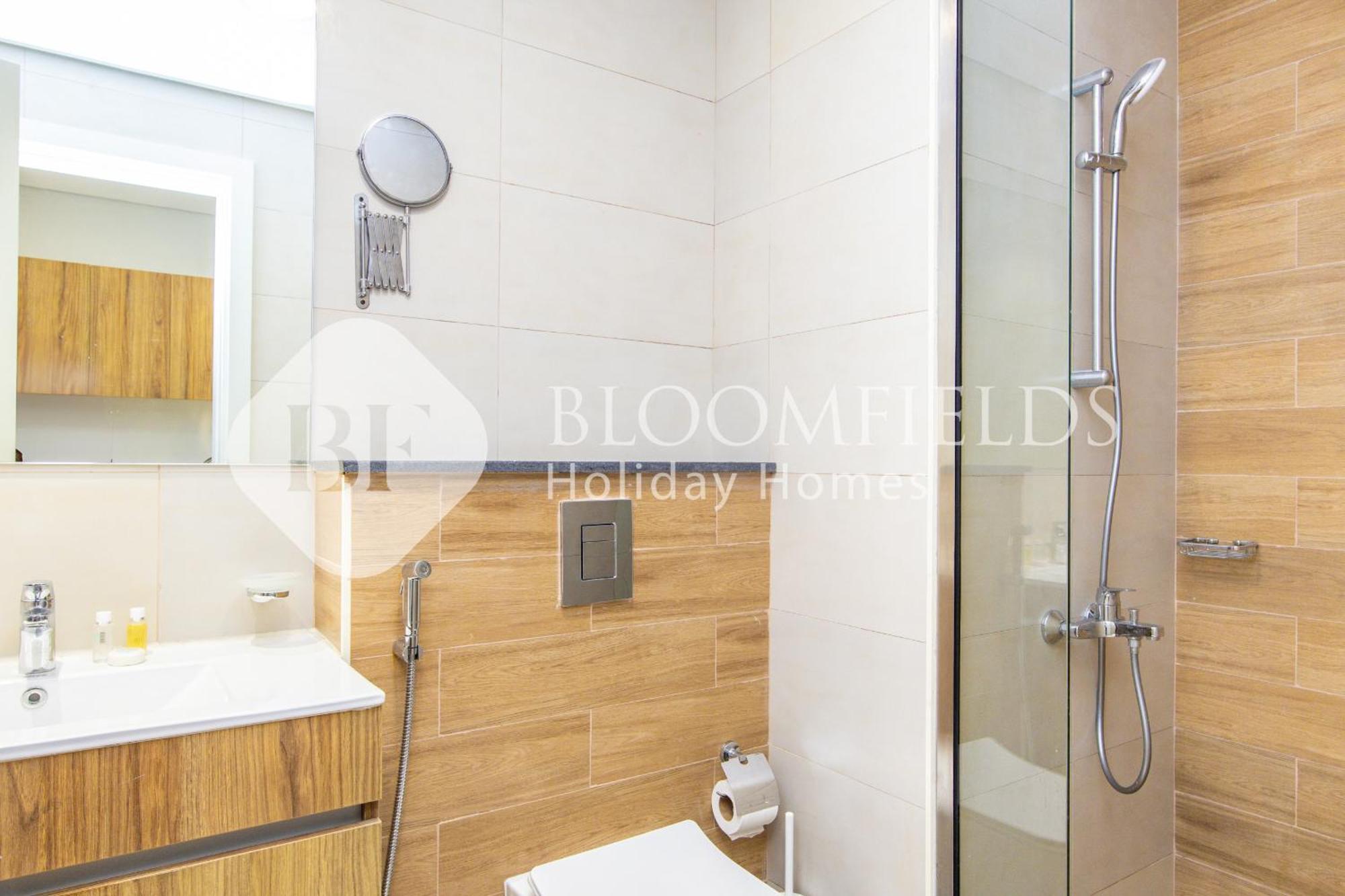 Bloomfields Spacious Stu Al Maryah Appartement